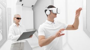Apple Unveils Vision Pro ARVR Headset