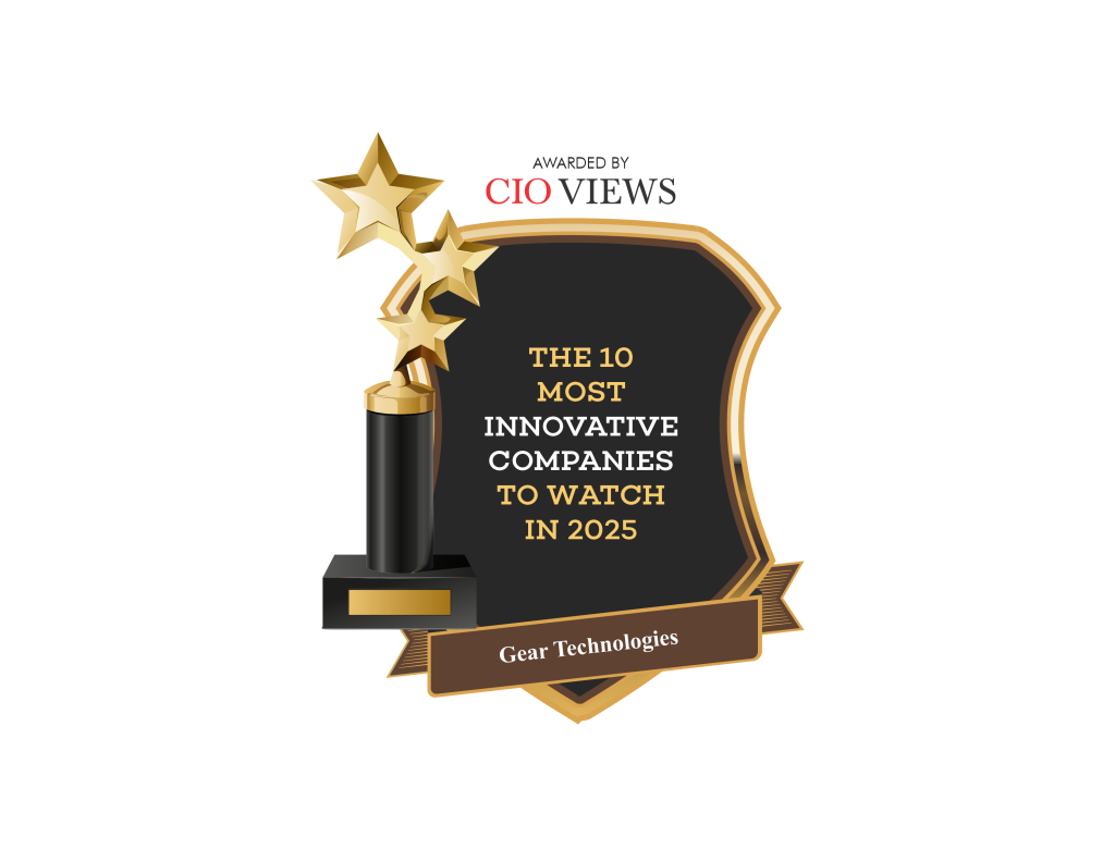 Award - Gear Technologies