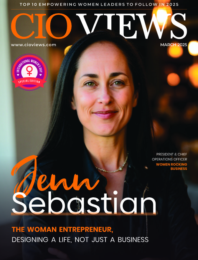 Jenn Sebastian: Leading with Strategy, Innovation & Impact—A Top 10 Empowering Woman Leader to Follow in 2025