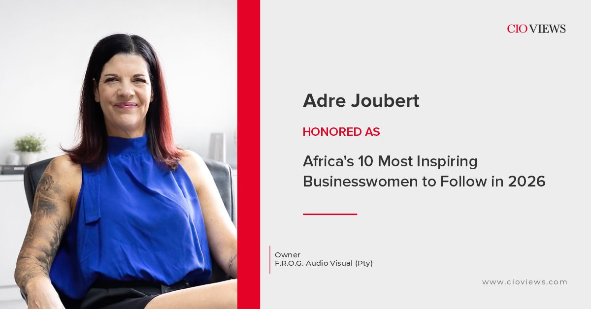  Adre Joubert